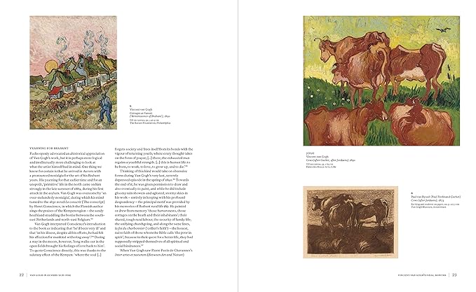 Van Gogh in Auvers-sur-Oise: His Final Months - Findlay Rowe Designs