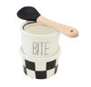 Mud Pie - Tidbit Sets - Checkered - Findlay Rowe Designs