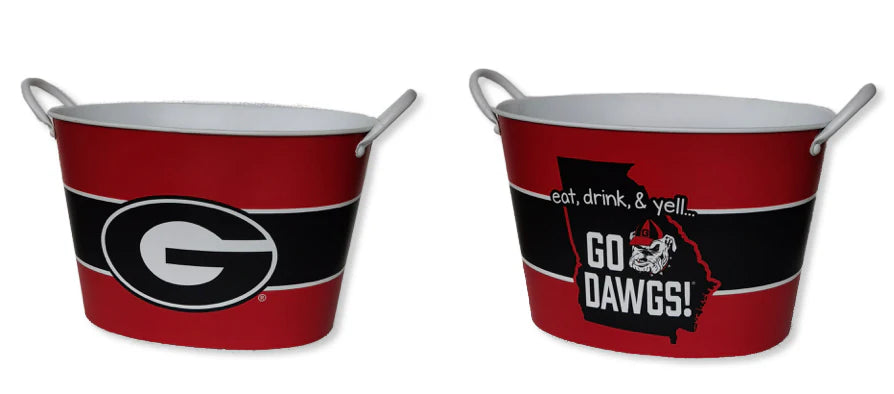 Wine Beverage Bucket - Collegiate