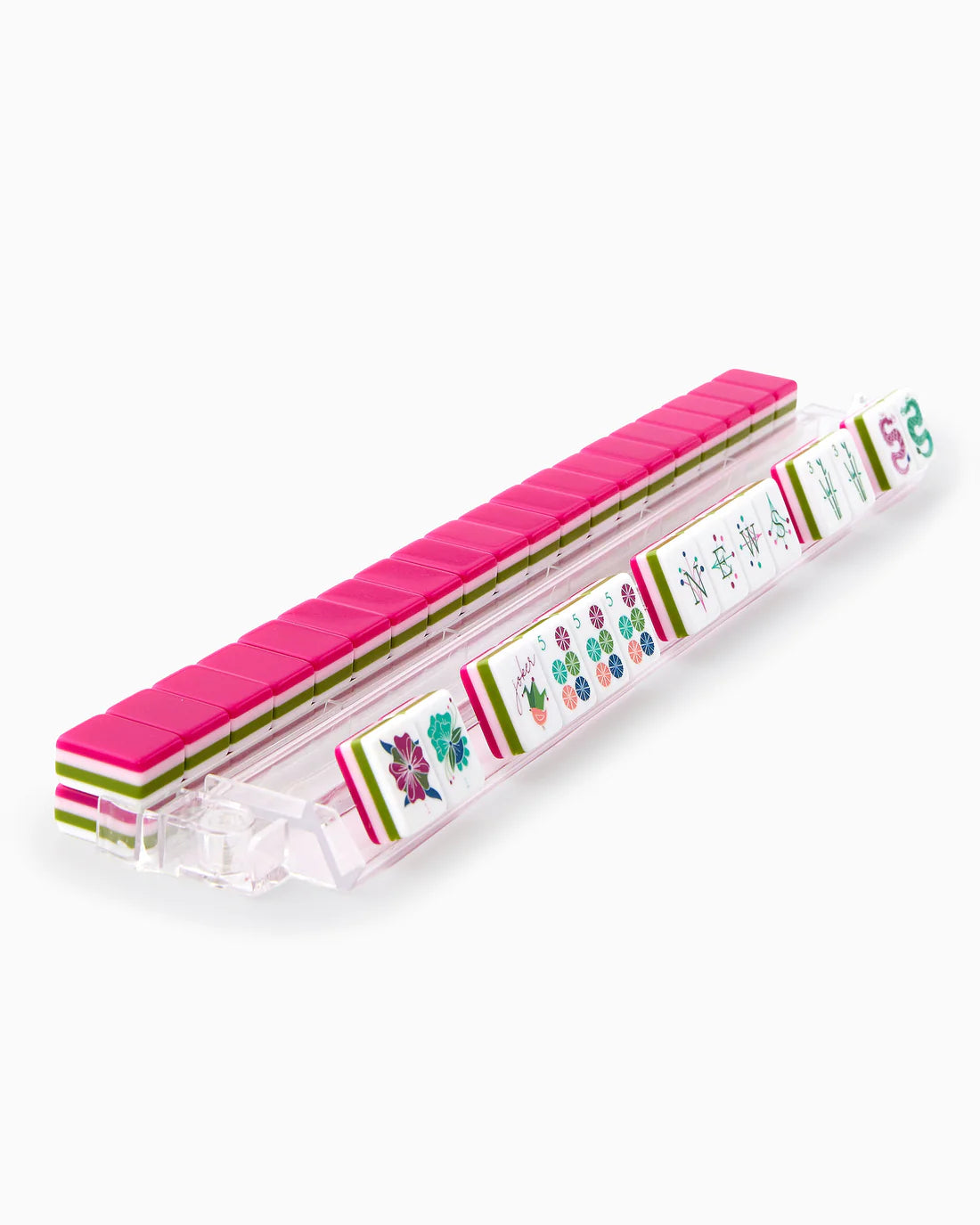 Oh My Mahjong - Dandy Mahjong Tiles - Findlay Rowe Designs