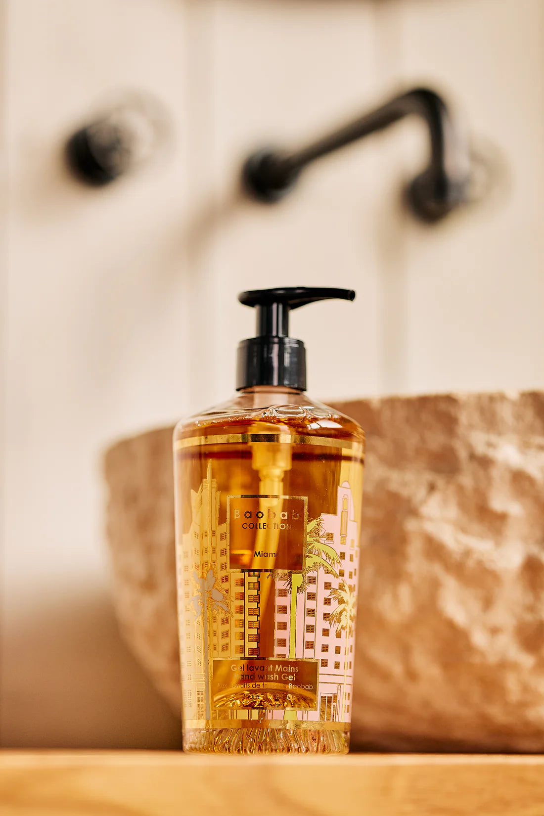 Baobab - Hand Wash Gel - Miami - Findlay Rowe Designs