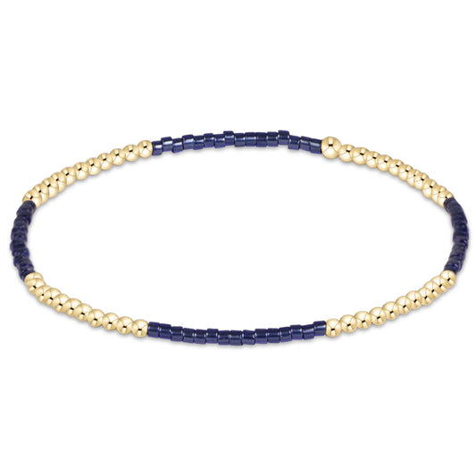 Enewton - Hope Blissful Bracelet - Navy