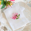 Arte Italica - Towel - Linen - Pink Hydrangea - Findlay Rowe Designs