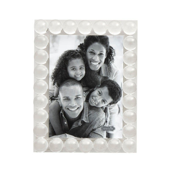 Mud Pie - Frame - Beaded Bauble Acrylic - Findlay Rowe Designs