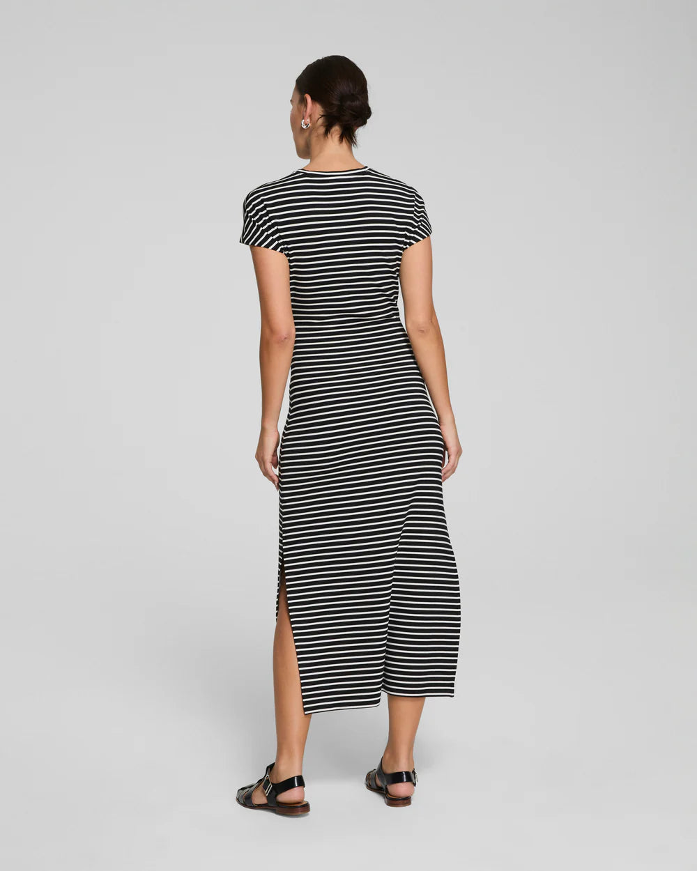 SPANX - AirEssentials Tie Waist Maxi Dress
