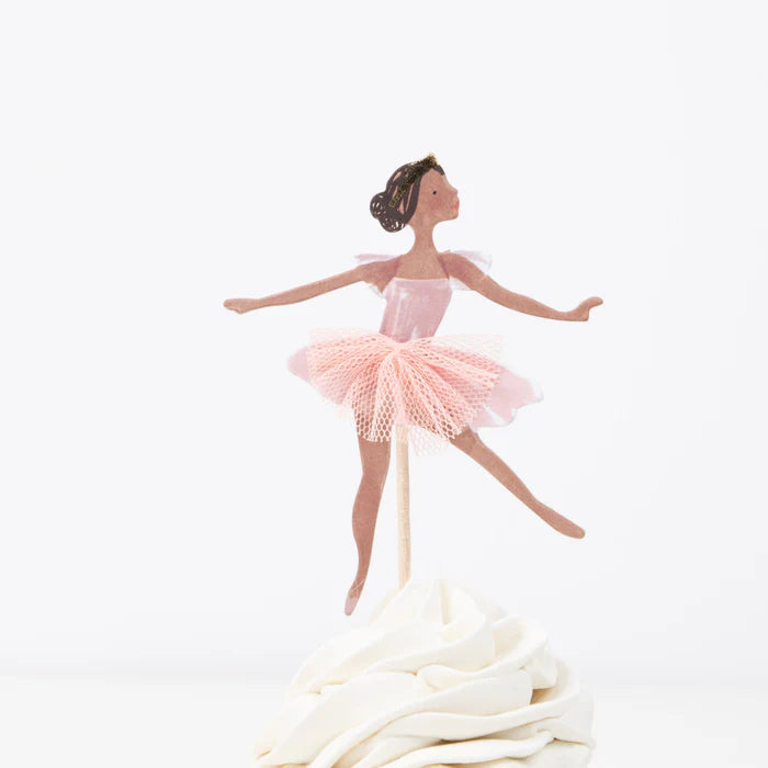 Meri Meri - Ballet Cupcake Kit - Findlay Rowe Designs