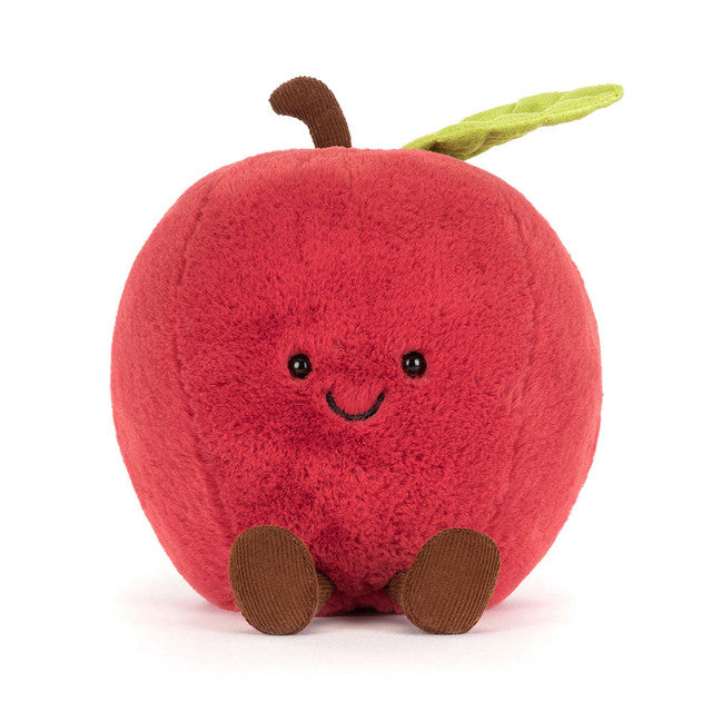 Jellycat - Amuseables Apple - Findlay Rowe Designs