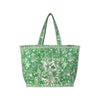 Lilly Pulitzer - Quilted Ruffle Tote - Covent Garden