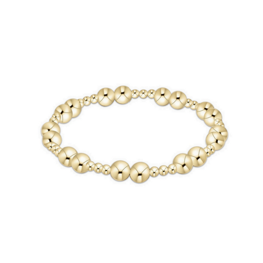 Enewton - Extends - Together Gold 6mm Bracelet - Findlay Rowe Designs