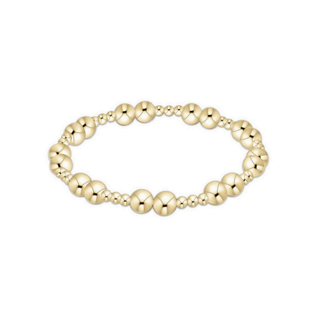 Enewton - Extends - Together Gold 6mm Bracelet - Findlay Rowe Designs