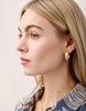 Spartina - Earrings - Mercer House Hoop - Mother-of-Pearl - Findlay Rowe Designs