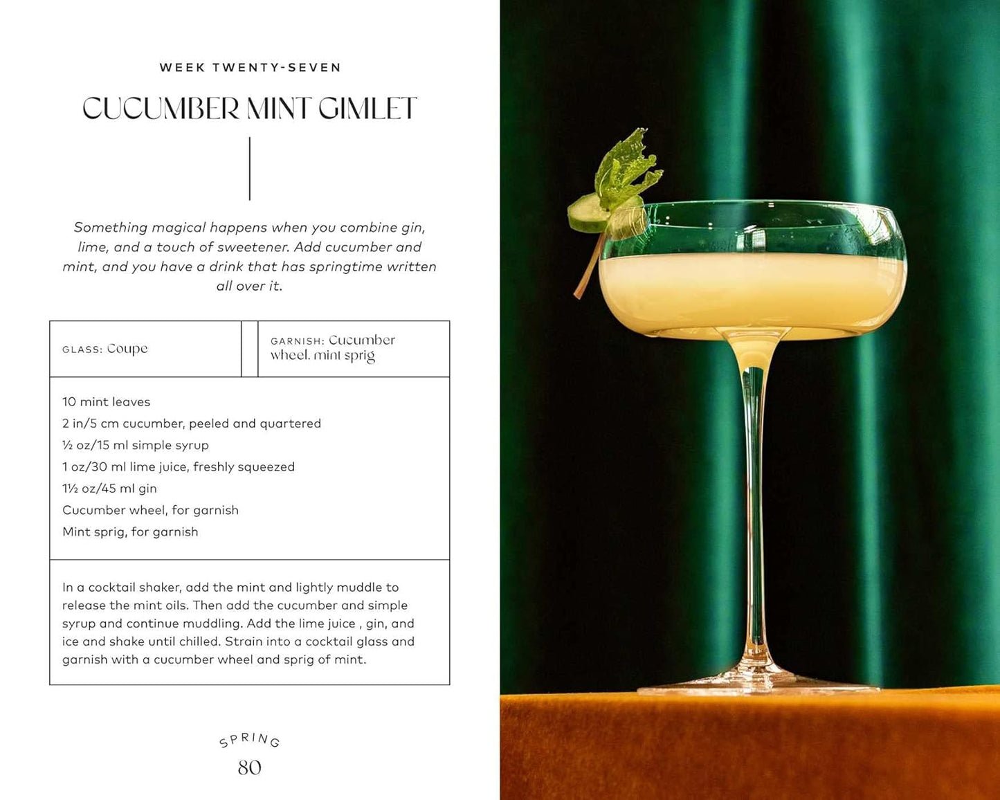 Friday Night Cocktails - Findlay Rowe Designs