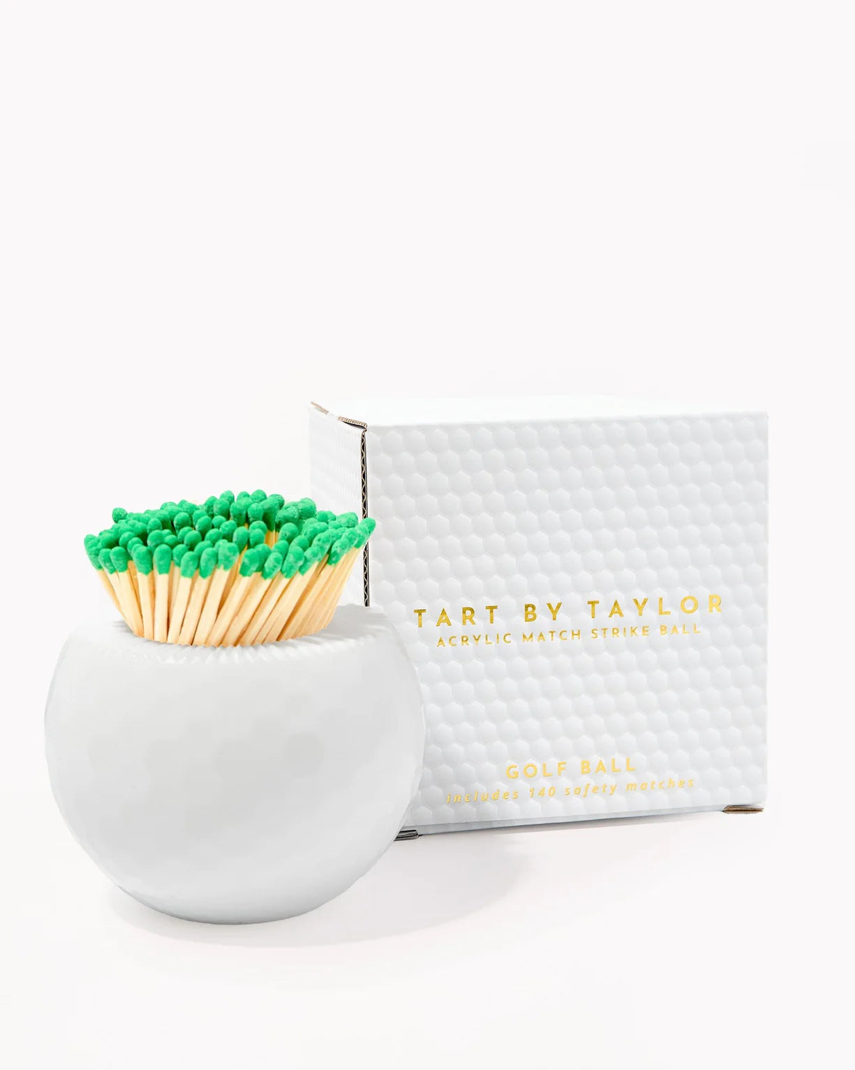 Tart by Taylor - Match Striker - Green Matches - Findlay Rowe Designs