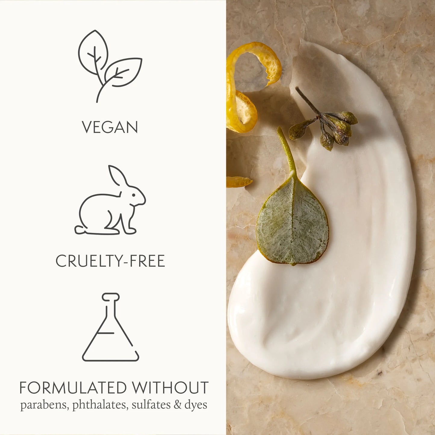 Thymes - Replenishing Body Lotion - Eucalyptus