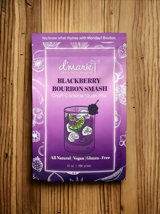 D'Marie Craft Cocktail Slush Mixes - Findlay Rowe Designs