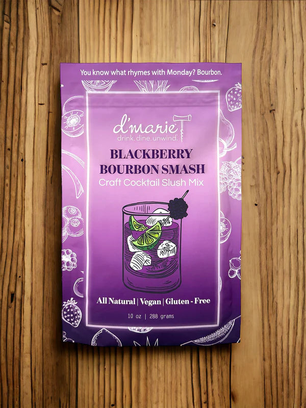 D'Marie Craft Cocktail Slush Mixes - Findlay Rowe Designs