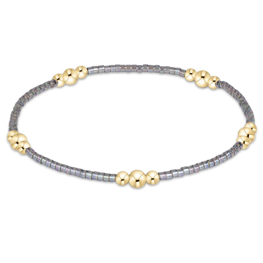 Enewton - Hope Purpose Gold Bracelet - Morning Mist