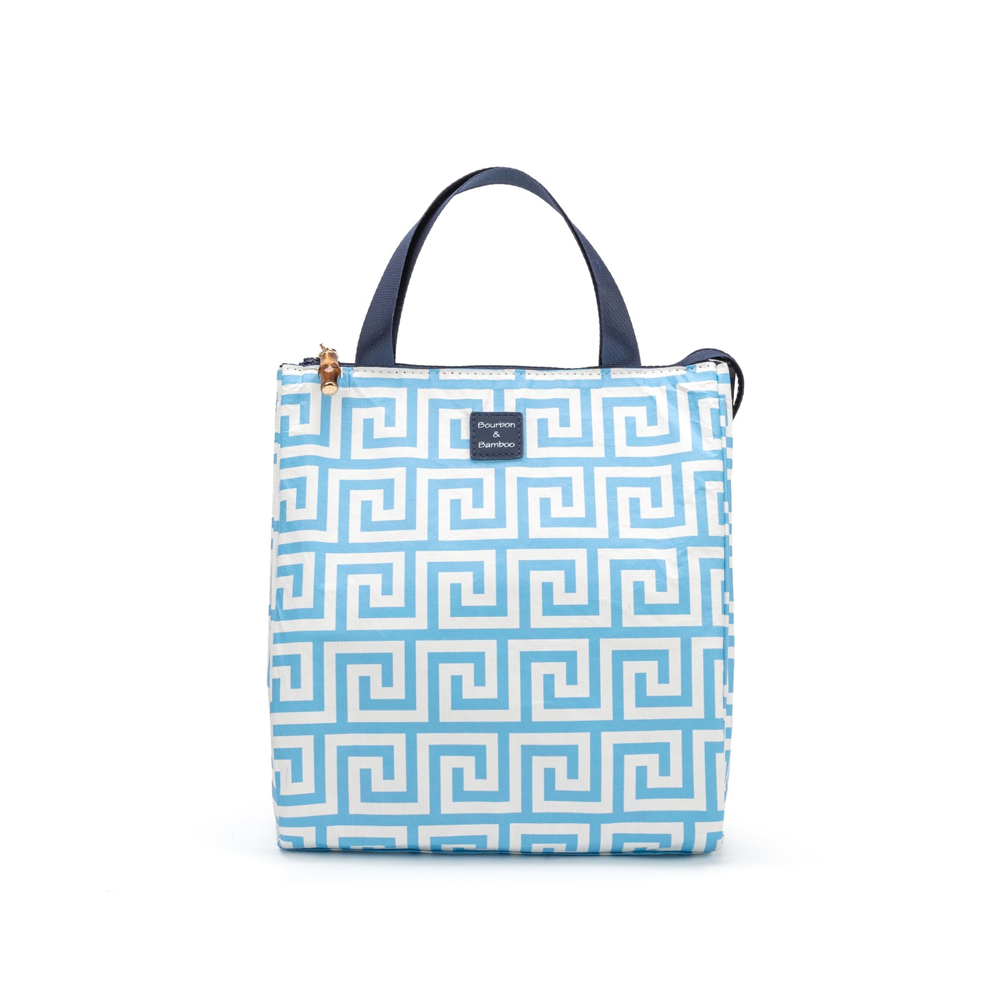 Bourbon and Bamboo - Lunch Tote