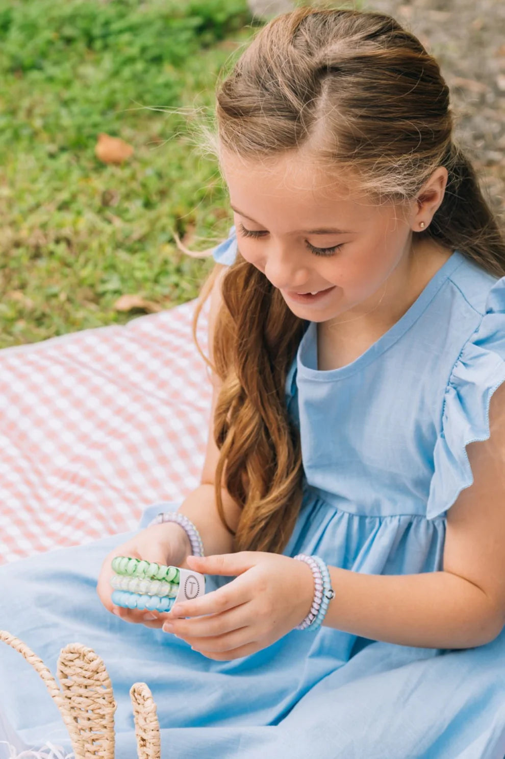Teleties - Hair Ties - On the Hunt - Findlay Rowe Designs