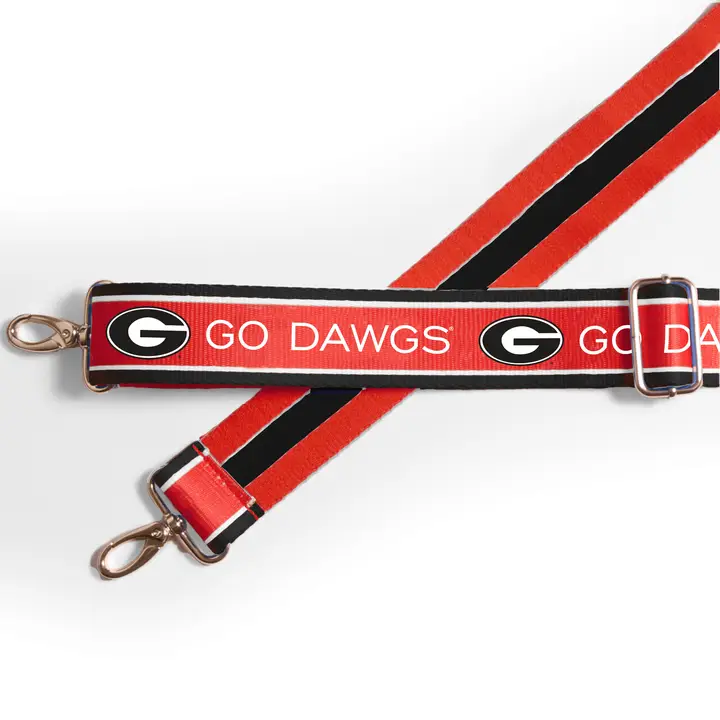Desden by Landes - Purse Strap - UGA