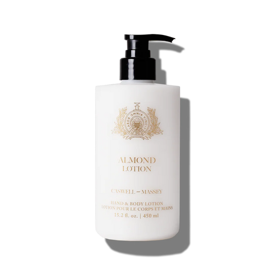 Caswell Massey - Hand & Body Lotion - Almond - Findlay Rowe Designs