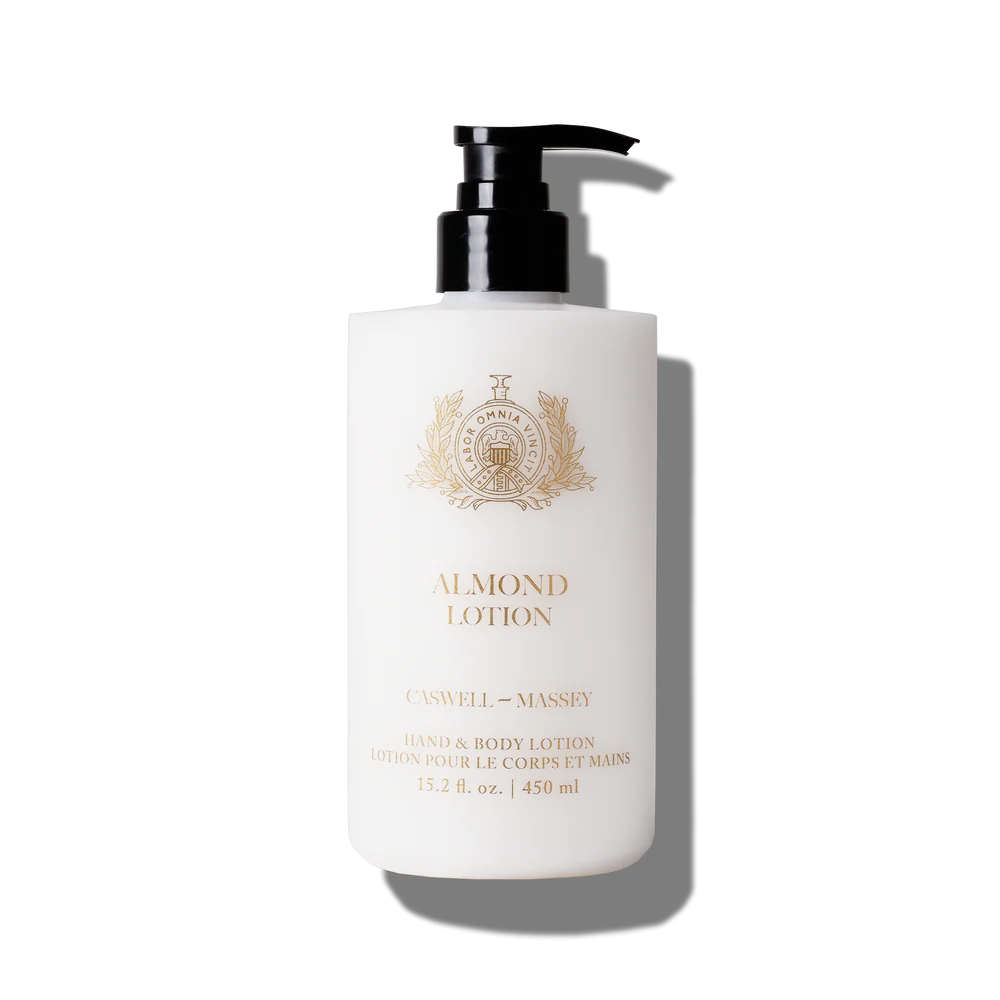 Caswell Massey - Hand & Body Lotion - Almond - Findlay Rowe Designs