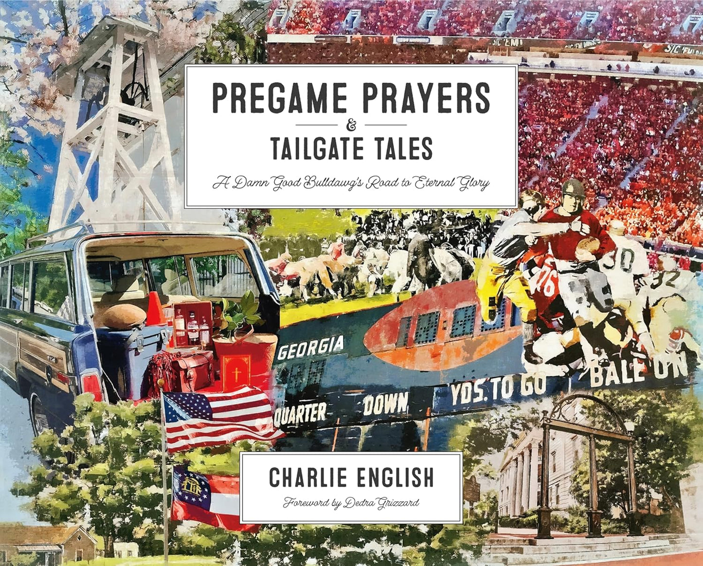 Pregame Prayers and Tailgate Tales