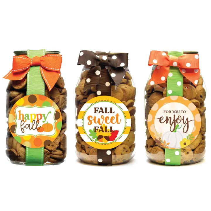 Oh Sugar Cookies - Chocolate Chip - Quart - Fall - Findlay Rowe Designs