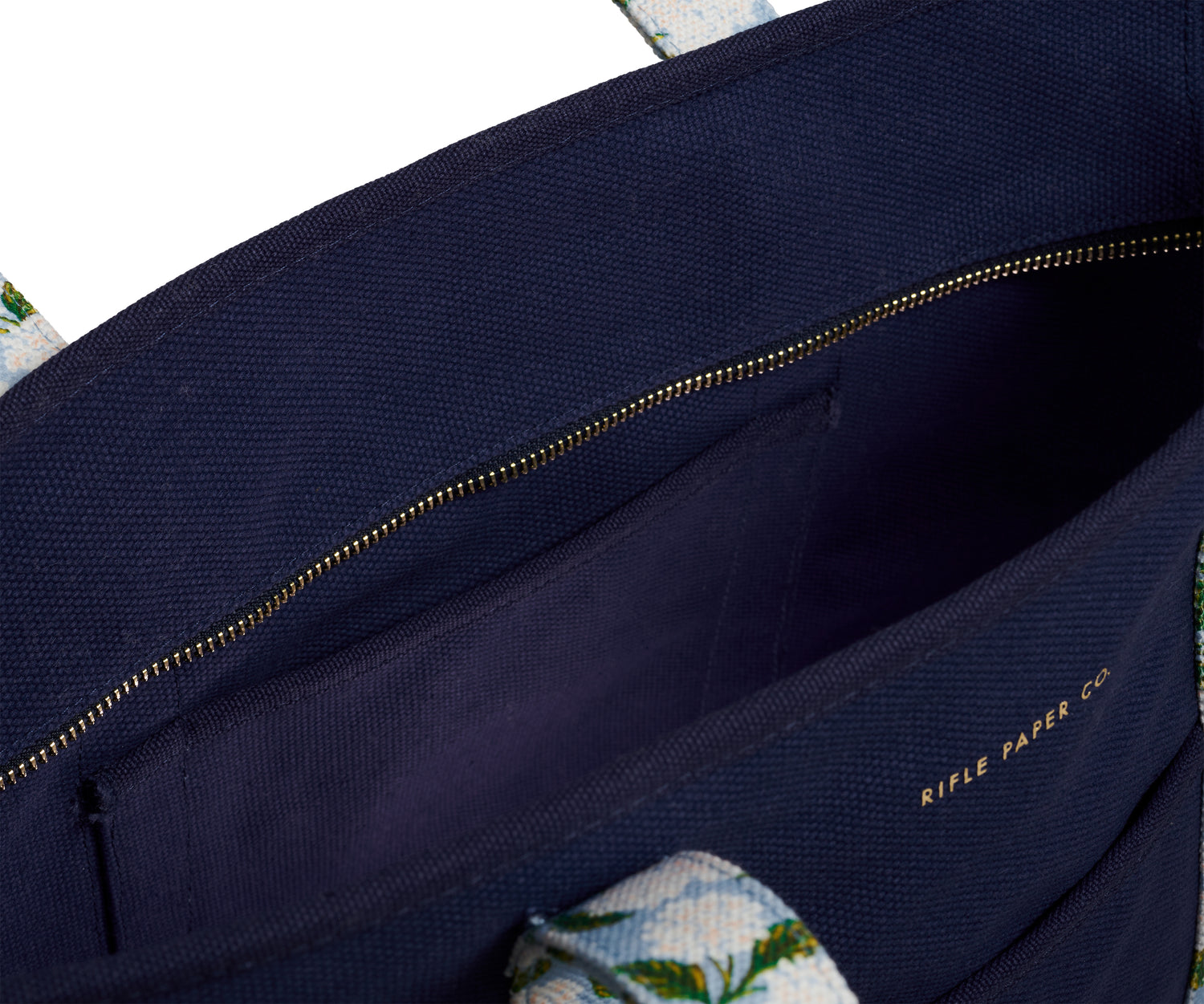 Rifle Paper Co - Hydrangea Canvas Carry All - Findlay Rowe Designs