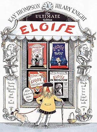 Eloise: The Ultimate Edition - Findlay Rowe Designs