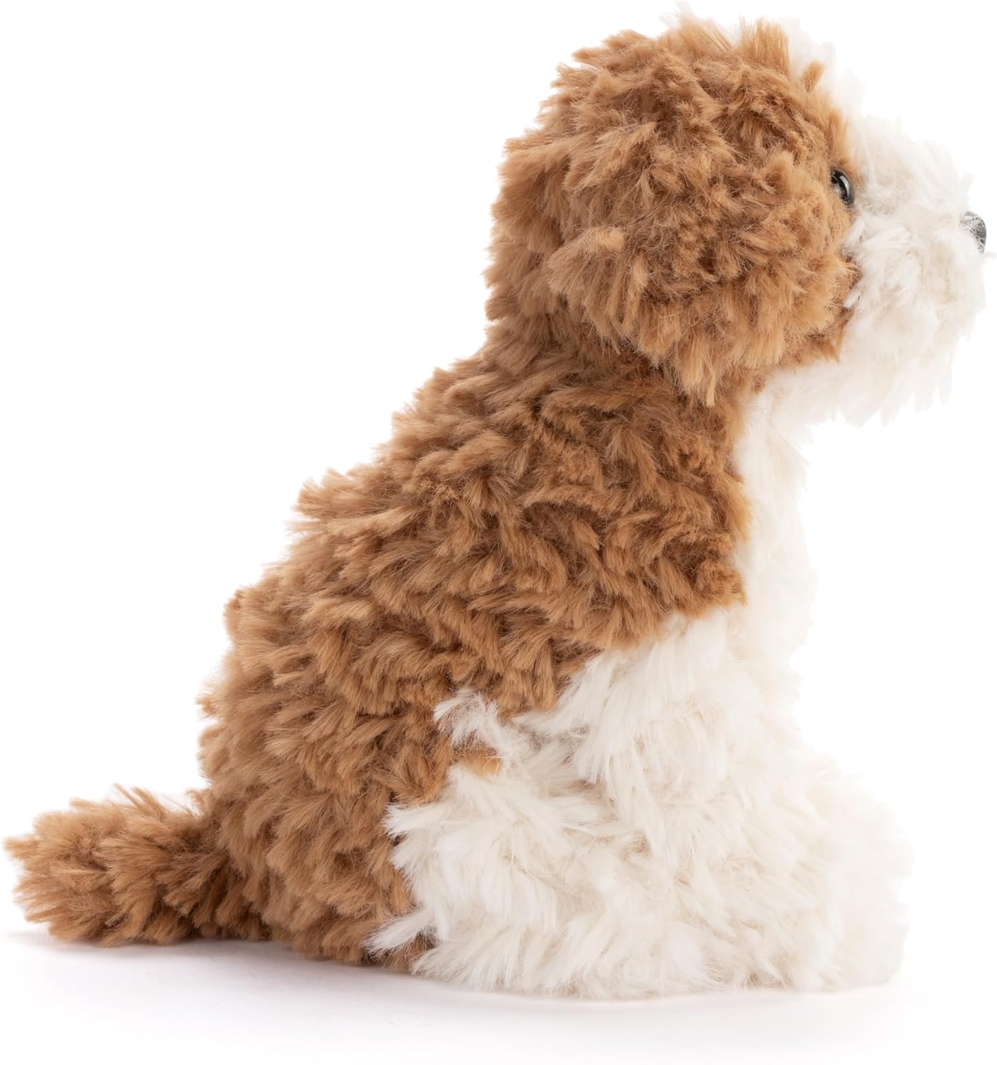 Demdaco - Beanbag Plush - Maltipoo