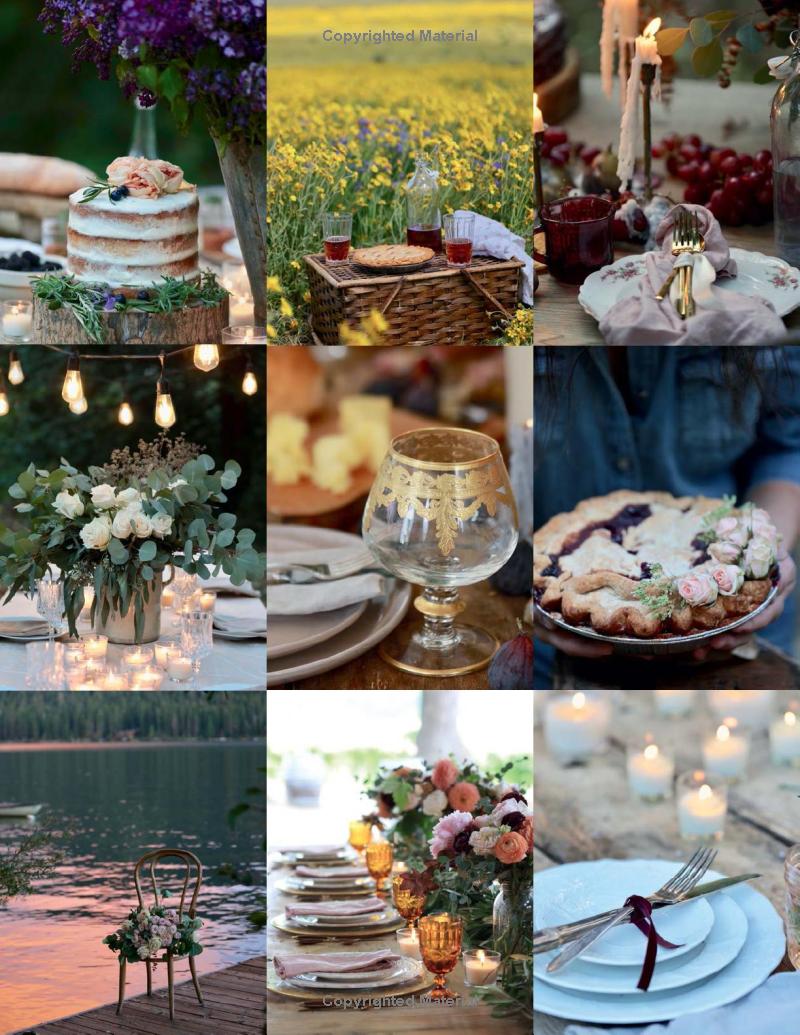 French Country Cottage Inspired Gatherings - Findlay Rowe Designs