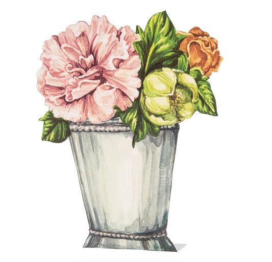 Hester & Cook - Placecard - Derby Cup - Findlay Rowe Designs