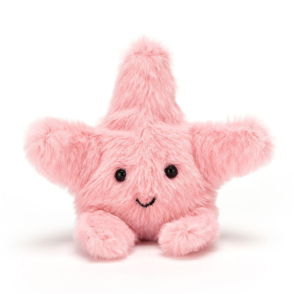 Jellycat - Fluffy Starfish - Findlay Rowe Designs