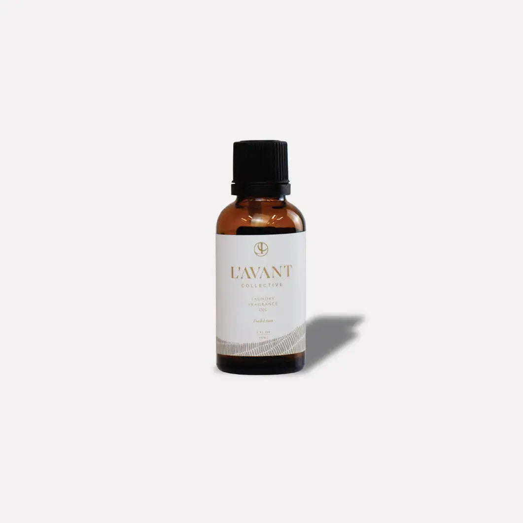 L'Avant - Laundry Oil - Fresh Linen - Findlay Rowe Designs