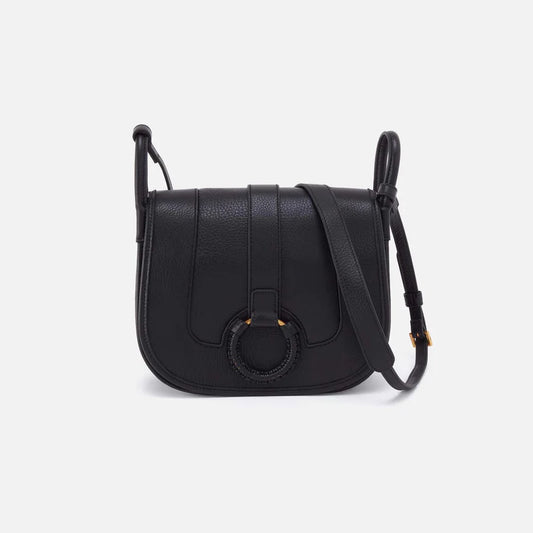 Hobo - Kiva Large Crossbody - Black