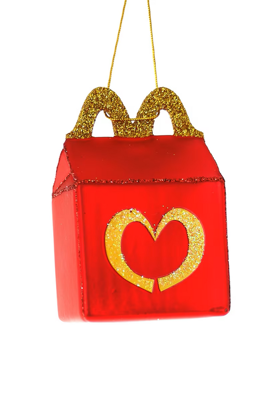 Cody Foster - Ornament - Happy Meal