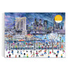 Michael Storrings - Snowfall Over New York City - 1000 Piece Puzzle
