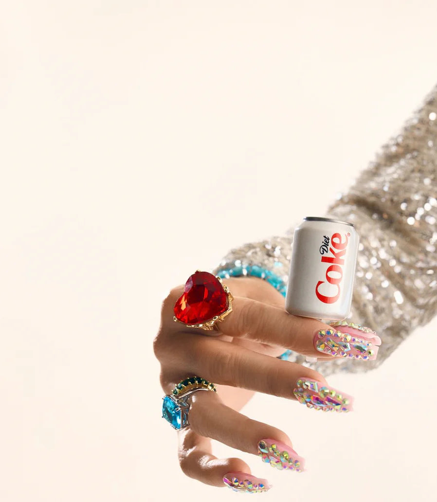Nora Fleming - Mini - Diet Coke - A433