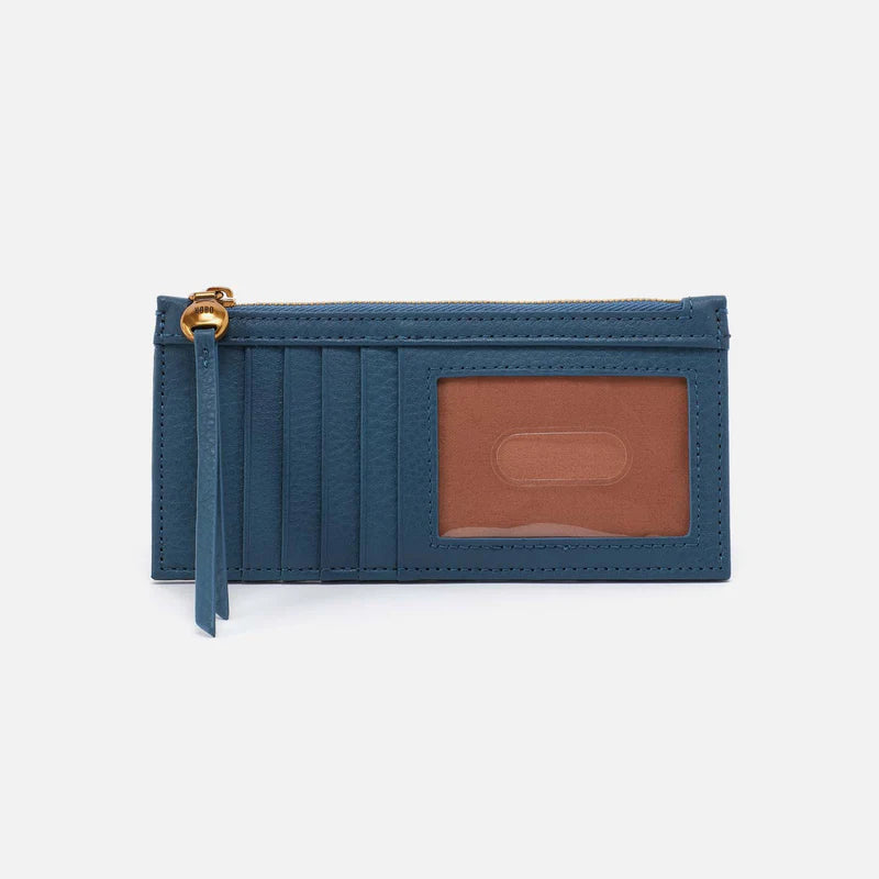 Hobo - Carte Card Case - Peacock Feather - Findlay Rowe Designs