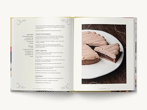 The French Bakery Cookbook - Findlay Rowe Designs