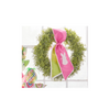 Wreath Sash - Pink - Bunny - Findlay Rowe Designs