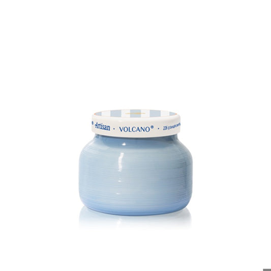 Capri Blue - Artisan Caffe Capri 8oz Petite Candle -Volcano - Findlay Rowe Designs