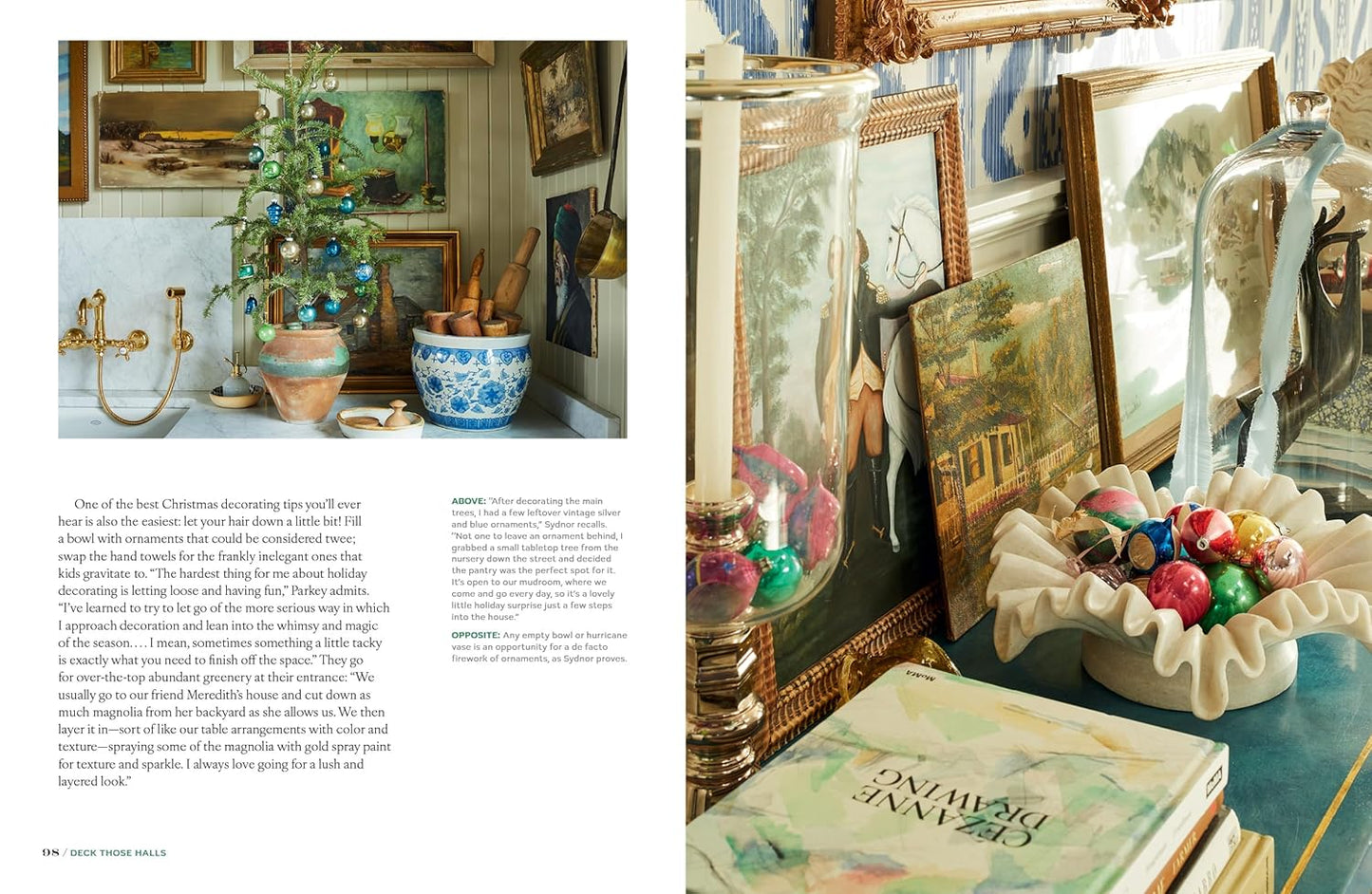 Merry & Chic: Your Most Dazzling Christmas Ever