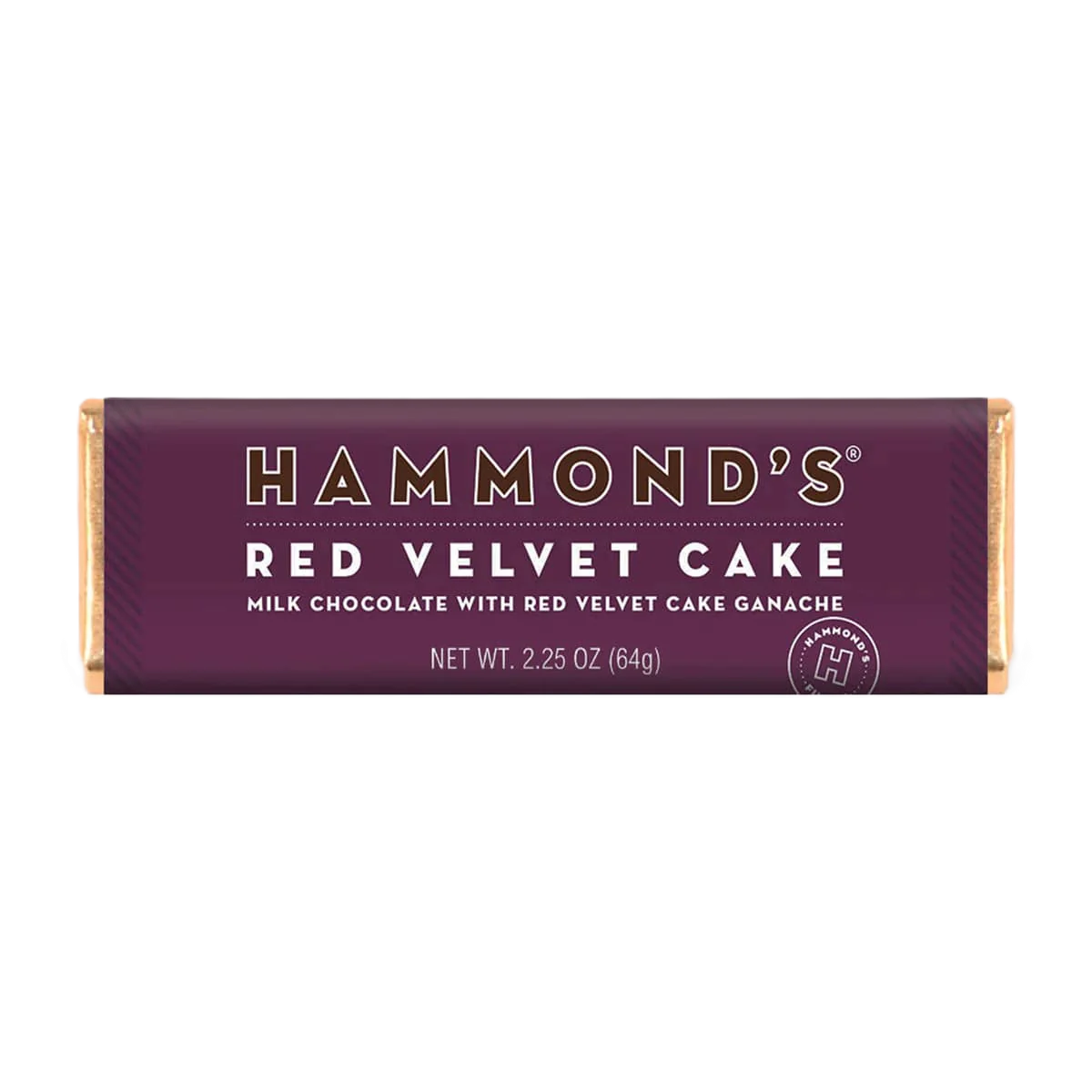 Hammonds - Milk Chocolate Candy Bar