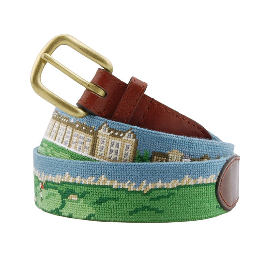 Smathers & Branson - Belt - St. Andrews Scene - Findlay Rowe Designs