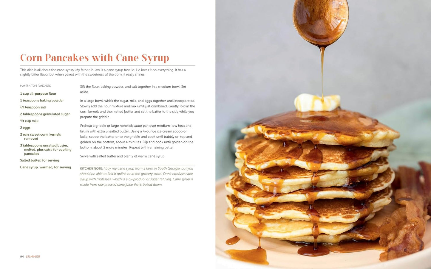 Brunch Season: A Year of Delicious Mornings from the Buttermilk Kitchen - Findlay Rowe Designs