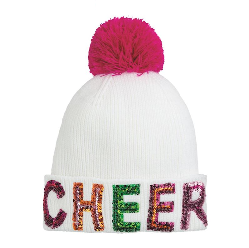 Mud Pie - Christmas Beanie