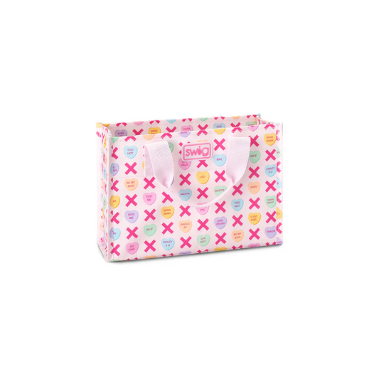 Swig - Small Reusable Bag - Be Mine - Findlay Rowe Designs