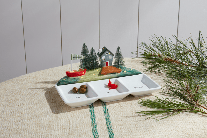 Mud Pie - Light-Up Sitter - Lake - Large - Findlay Rowe Designs